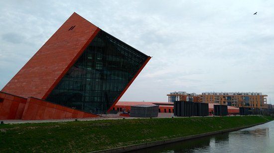 Museet for andre verdenskrig